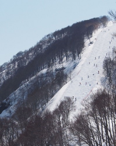 春スキー12